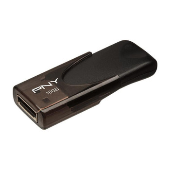 PNY FD16GATT4KKKX3-EF Attach� 4 Usb 2.0 Usb Flash FD16GATT4KKKX3-EF