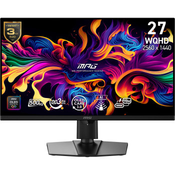 MSI 9S6-3CF49T-001 Mpg 271Qr Qd-Oled X50 9S6-3CF49T-001