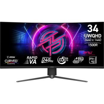 MSI 9S6-3DD94M-001 Mpg 346Cqrf X24 Computer 9S6-3DD94M-001