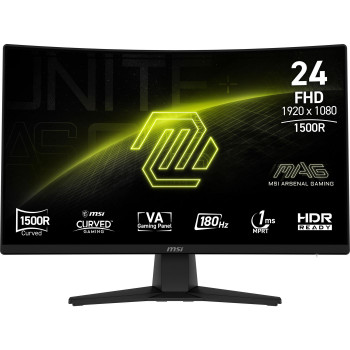 MSI 9S6-3BC31T-001 Mag 242C Computer Monitor 9S6-3BC31T-001