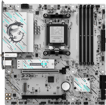 MSI 911-7E77-003 B840M Gaming Plus Wifi6E 911-7E77-003