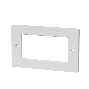 Lanview LVN-4OUT-FRAME-  Frame 147*86 Four port LVN-4OUT-FRAME-UK