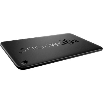 Boompods TACARD Boomcard Item Finder Black TACARD