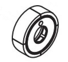 Kyocera 5MVG148XN010 GEAR HEAT Z36 /43307P0005 A4 5MVG148XN010