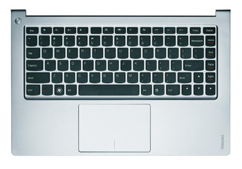 Lenovo 90203491 LZ5 Upper Case Sliver W/KBGER 90203491