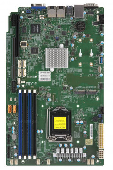 Supermicro MBD-X11SCW-F-O X11Scw-F Intel C246 Lga 1151 MBD-X11SCW-F-O