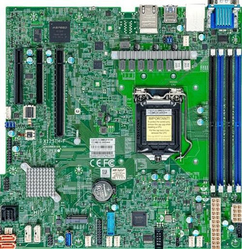Supermicro MBD-X12STH-F-B Motherboard Intel C256 Lga MBD-X12STH-F-B