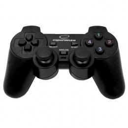 Esperanza EG106 Gaming Controller Black Usb EG106