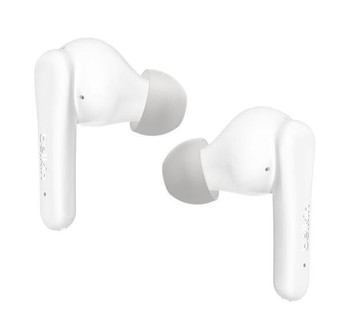 Belkin AUC015HQWH Soundform Rhythm Headset AUC015HQWH