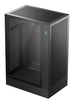 DeepCool R-CH170-BKNGM0-G Ch170 Plus Tower Black R-CH170-BKNGM0-G