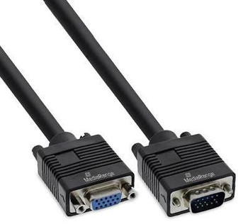 MediaRange MRCS249 Vga Cable 2 M Vga D-Sub MRCS249