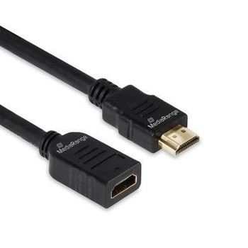 MediaRange MRCS256 Hdmi Cable 2 M Hdmi Type A MRCS256
