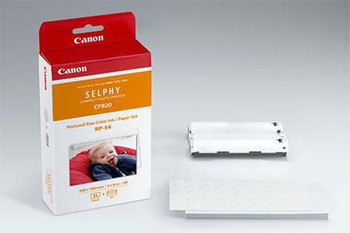 Canon 8567B001 Rp-54 Printer Ribbon 8567B001