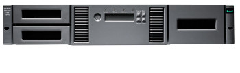 Hewlett Packard Enterprise P84144-B25 Storage Msl2024 Tape Library P84144-B25