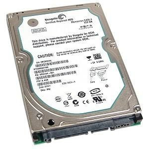 Seagate ST9250827AS-RFB 250GB SATA 2.5" 9.5mm 5400RPM ST9250827AS-RFB