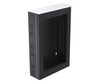 Ergonomic Solutions SPOW000000-XW01 Outdoor wall mounted kiosk SPOW000000-XW01