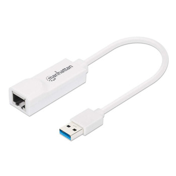 Manhattan 506847 USB 3.0 Gigabit Ethernet 506847