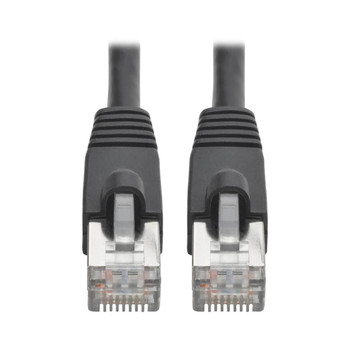 Tripp Lite N262-010-BK Cat6A 10G Snagless Shielded N262-010-BK