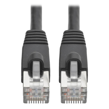 Tripp Lite N262-002-BK Cat6A 10G Snagless Shielded N262-002-BK