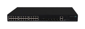 Hewlett Packard Enterprise S5T51A Networking Comware Switch 24P S5T51A