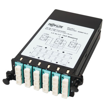 Tripp Lite N482TAP-4MM73LC Fiber Tap Cassette - N482TAP-4MM73LC