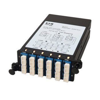 Tripp Lite N482TAP-4SM73LC Fiber Tap Cassette - N482TAP-4SM73LC