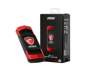 MSI 2WAY SLI BRIDGE L 2WAY SLI BRIDGE L 2WAY SLI BRIDGE L