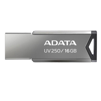ADATA AUV250-16G-RBK UV250 USB Flash Drive 16 GB AUV250-16G-RBK