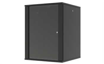 Lanview RWF16U66BL Quick Assembly Flat pack 19" RWF16U66BL