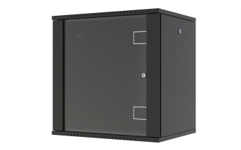 Lanview RWF12U45BL Quick Assembly Flat pack 19" RWF12U45BL