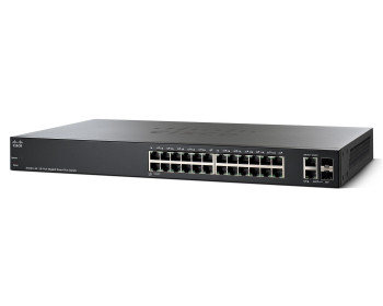Cisco SG220-26-K9-EU-RFB SG220-26 26-Port Gigabit SG220-26-K9-EU-RFB