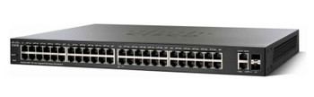 Cisco SG220-50-K9-RFB 50-Port Gigabit Smart Switch SG220-50-K9-RFB