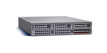 Cisco N5K-C5596T-FA-RFB Nexus 5596T 2RU. 2PS/4Fans. N5K-C5596T-FA-RFB