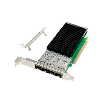 MicroConnect MC-PCIEX16-E810-XXVDA4 Network Card PCIe 4.0 �16 MC-PCIEX16-E810-XXVDA4