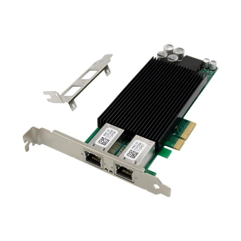MicroConnect MC-PCIEX4-82576EB Network Card PCIe x4 82576EB MC-PCIEX4-82576EB