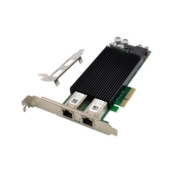 MicroConnect MC-PCIEX4-I350-T2 Network Card PCIe x4 I350-T2 MC-PCIEX4-I350-T2