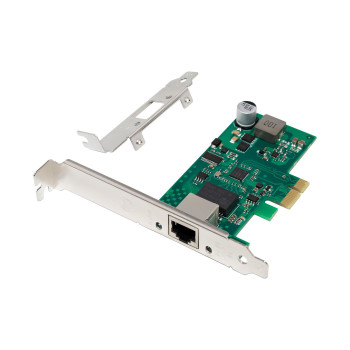 MicroConnect MC-PCIEX1-I226 Network Card PCIe x1 I226 MC-PCIEX1-I226