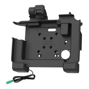 RAM Mounts RAM-HOL-ZE25PU RAM POWER ONLY CRADLE for RAM-HOL-ZE25PU