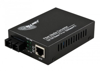 ALLNET ALL-MC106-SC-SM Network Media Converter 100 ALL-MC106-SC-SM