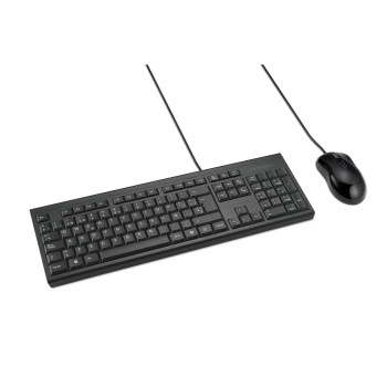 Kensington K75452ES KM100 EQ Wired Desktop Set K75452ES