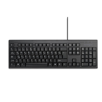 Kensington K63727TR KB100 EQ Standard Keyboard - K63727TR
