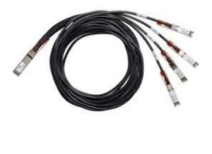 Cisco QSFP-4SFP25G-CU2M-RFB 100GBase QSFP to 4xSFP25G QSFP-4SFP25G-CU2M-RFB