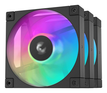 DeepCool R-FD12-BKAPN3-G Fd12 Argb-3 In 1 Computer R-FD12-BKAPN3-G