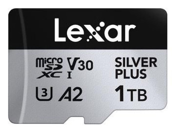 Lexar LMSSIPL001T-BNANG Professional Silver Plus LMSSIPL001T-BNANG
