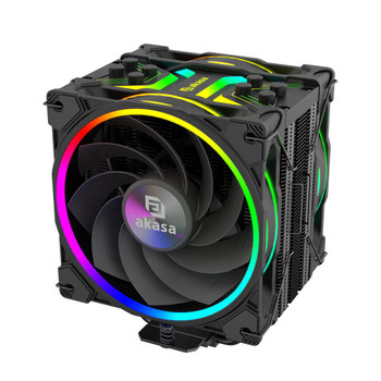 Akasa AK-CC4022KT01 Soho Processor Air Cooler 12 AK-CC4022KT01