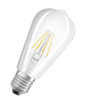 Osram 4058075434400 Star Led Bulb Warm White 2700 4058075434400