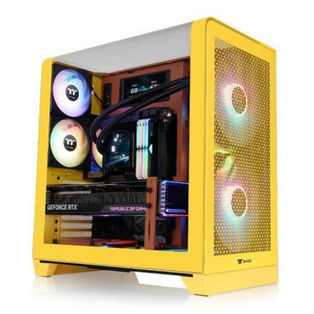 ThermalTake CA-11F-00MMWN-00 Computer Case Midi Tower CA-11F-00MMWN-00