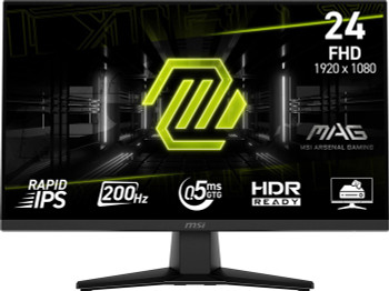 MSI MAG 242F Computer Monitor 60.5 Cm MAG 242F