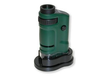Carson MM-24 Microscope 40X Optical MM-24