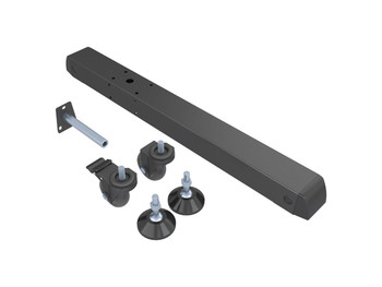Multibrackets 7350105217791 M Pro Series - Wheelbase 75Cm 7350105217791